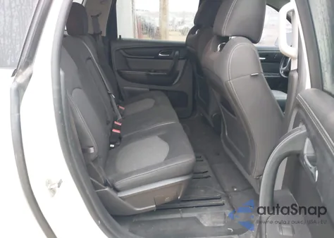 2015 Chevrolet Traverse 1Lt from USA, damaged, VIN 1GNKRGKD8FJ267419